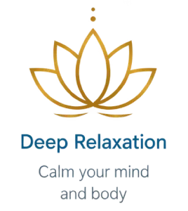 Energy Alignment -deep relaxation